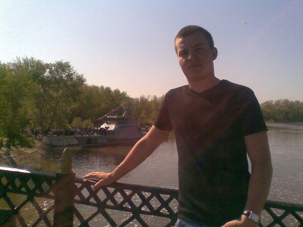 Максим Подобед