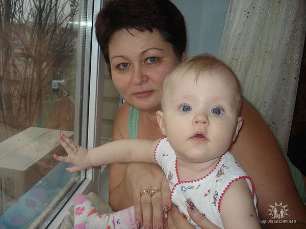 Ирина Кевдина