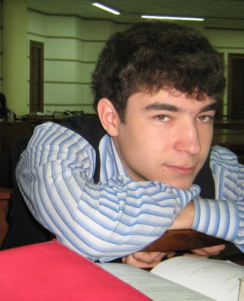 Булат Гилязов