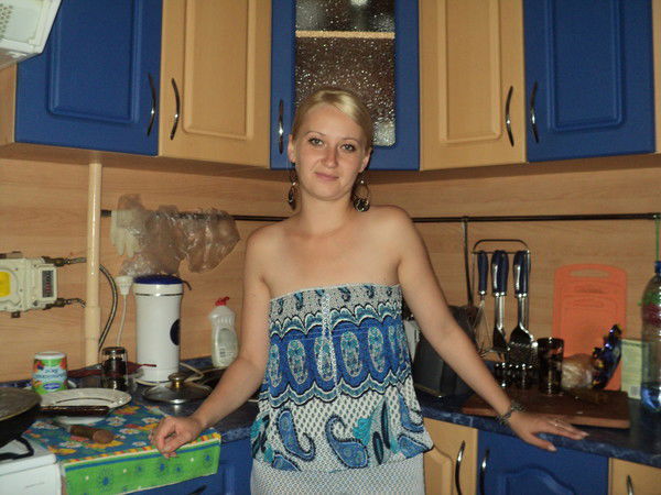 Яна Окулова