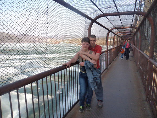 Аня И Вова Делишевы