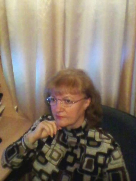 Татьяна Фиалко