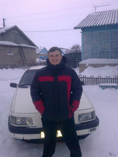 Вячеслав Черноскутов