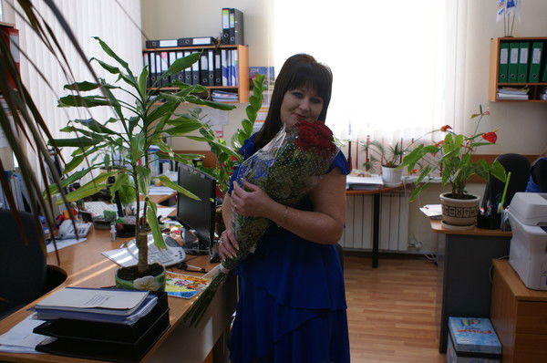 Людмила Бурянина