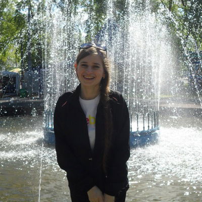 Анастасия Владимировна