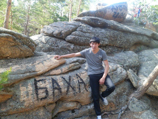 Бакытжан Божбанов