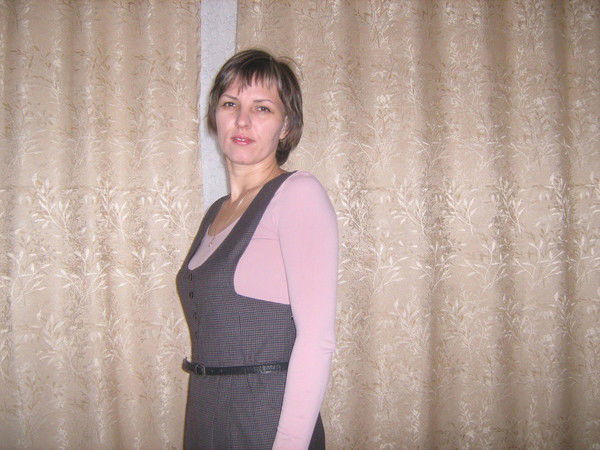 Ольга Кротова (Браташова)