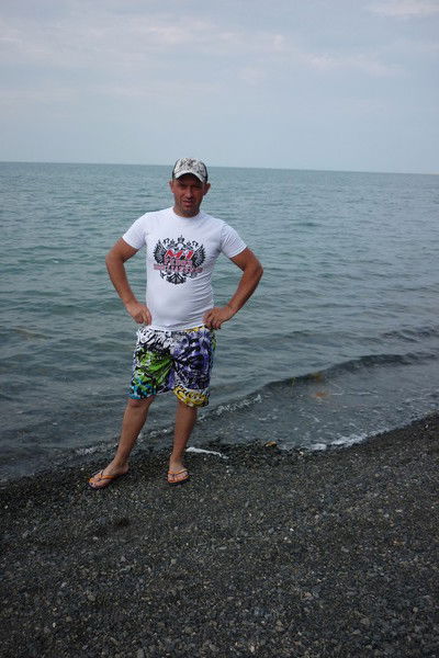 Сергей Безродных