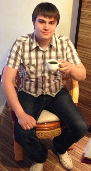 Максим Царьков