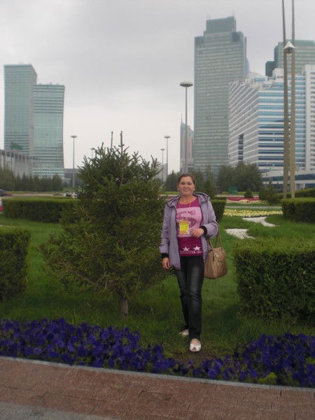 Марина Лыгина