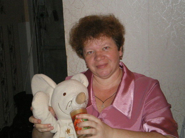 Людмила Дегтярева