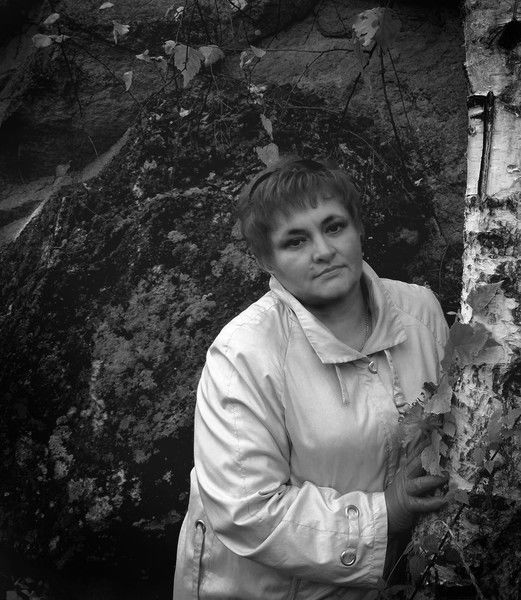 Галина Камендо