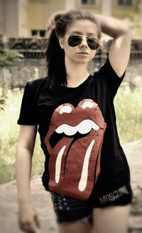 Настя Бычкова