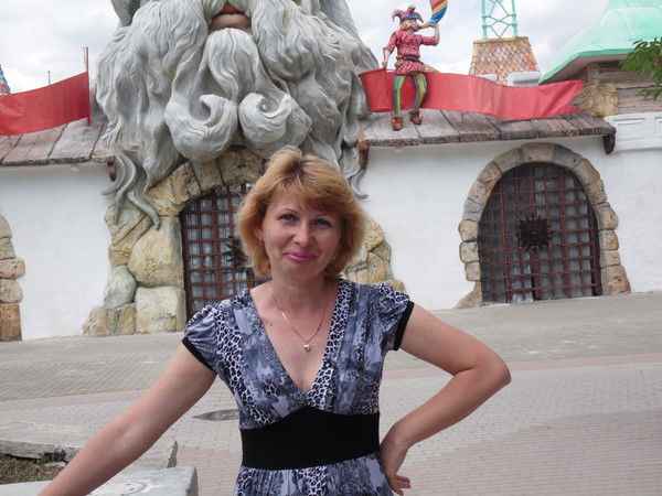 Елена Борисова