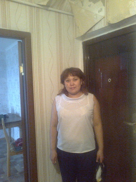 Айнур Канимкулова