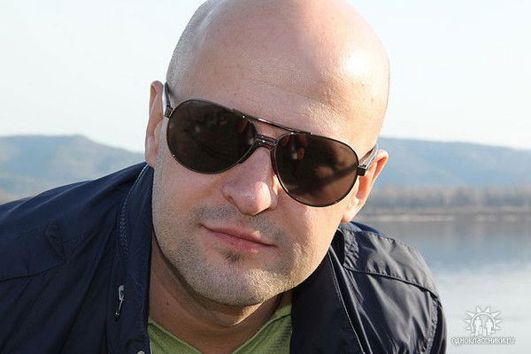 Александр Чепрак