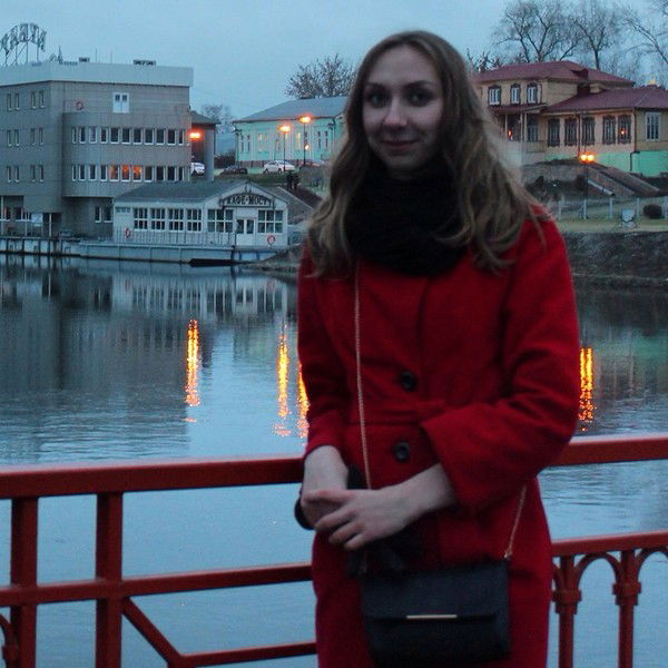 Анастасия Мартюшина