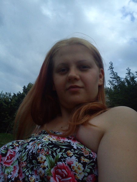 Викуся Белобородова