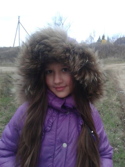 Маша Денисова