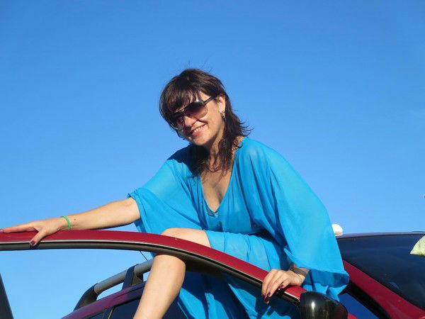 Любовь Кайрис