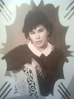 Аскарова Анар