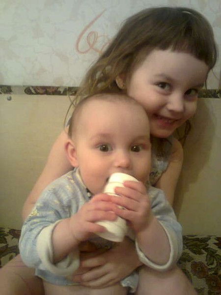 Алёна Абрамова