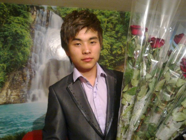 Жандос Сагидуллаев