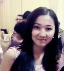 Zarina Nurmuhambetova