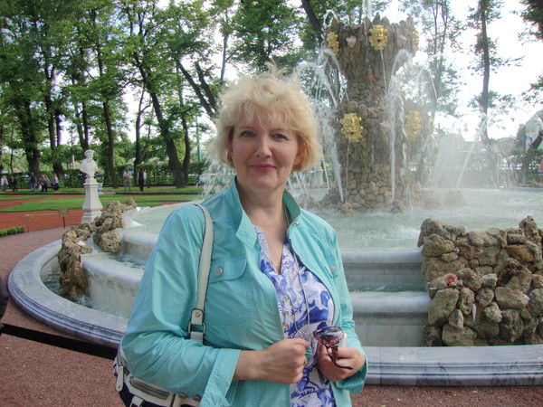 Килингаузен Марина