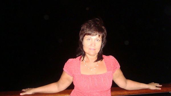 Анастасия Крюкова