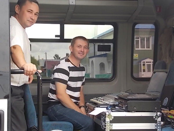 Фанис Якубов