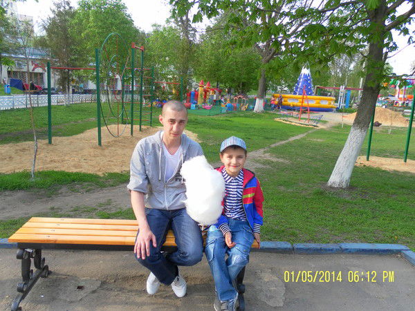 Михаил Мохтан