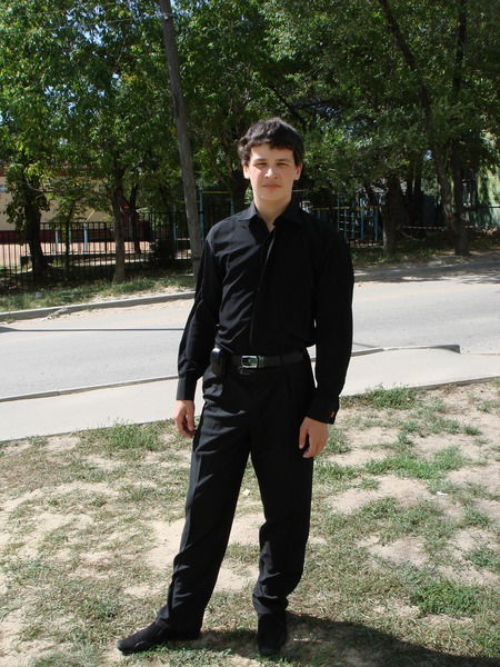 Максим Осьмаков