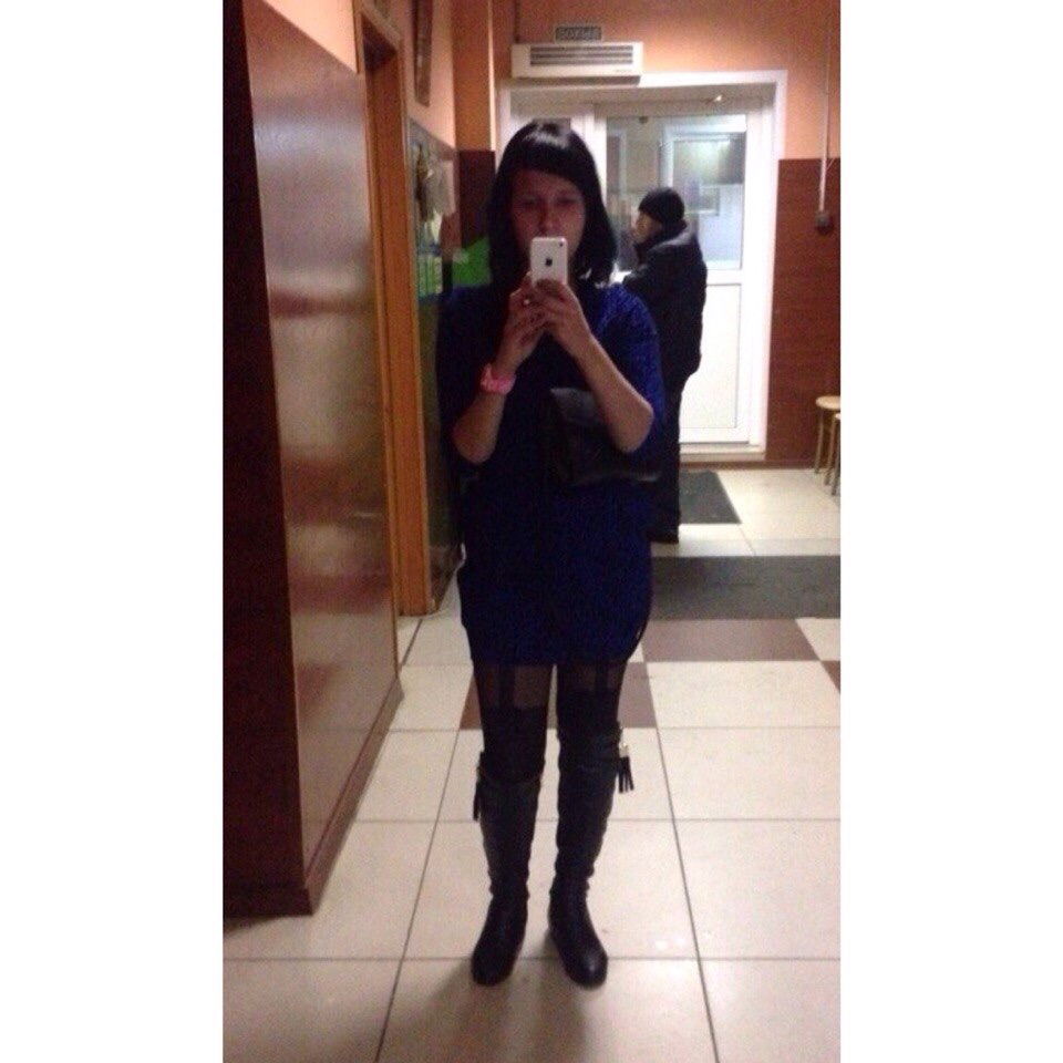 Сашулька Колесникова