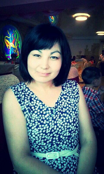 Самал Бектасова (Джаксибекова)