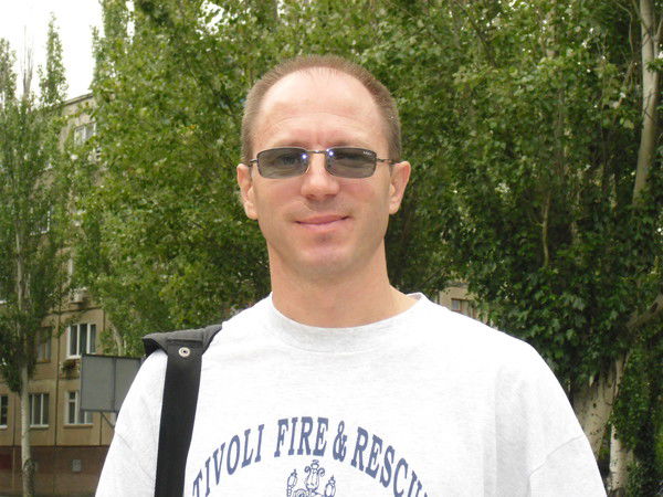 Сергей Стегно