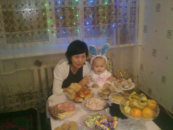 Жанат Келгентаева