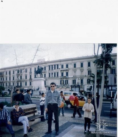 Михаил Лысенко