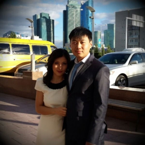 Айман Саулебекова