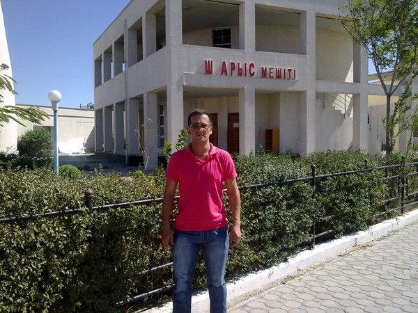 Нурлан Каиров