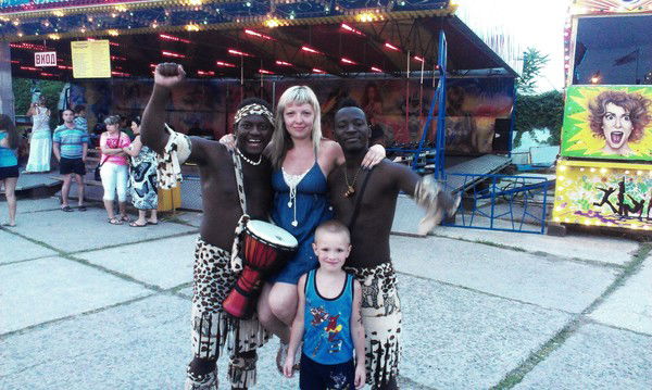 Наталия Коберник