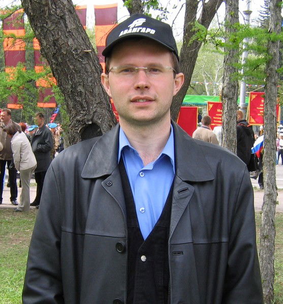 Константин Фадеев