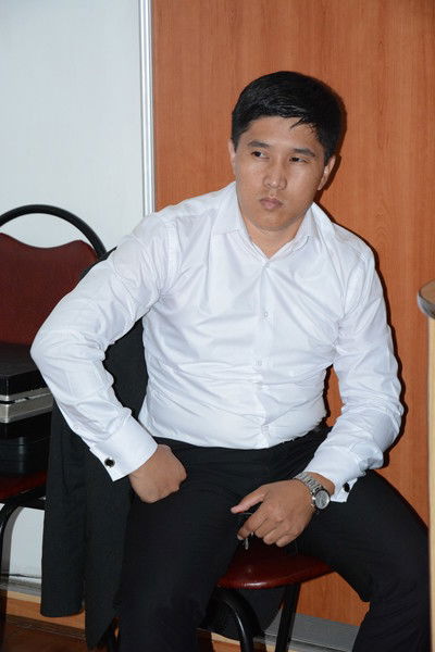 Дархан Илеубаев