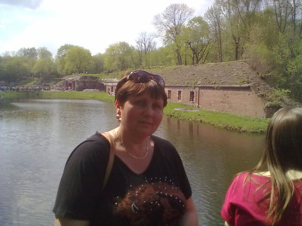 Люда Бастрон