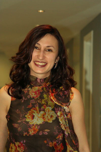 Виктория Сухарева