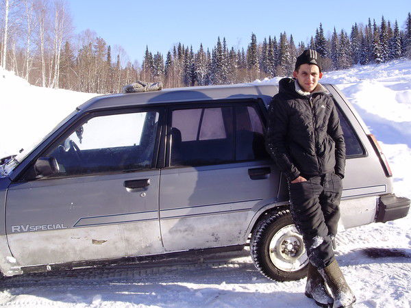 Иван Фролков