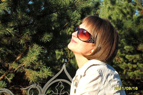 Алёнка Сысоева