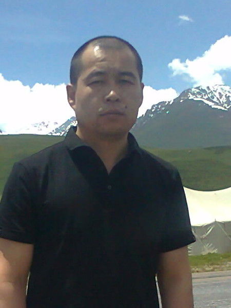 Алтынбек Сыдыкбаев