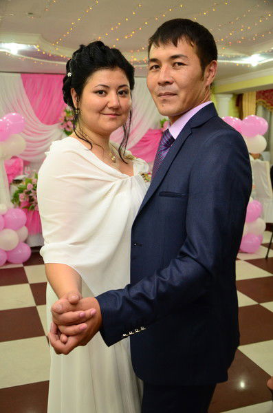 Анар Сералиева