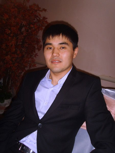 Еркен Мусажанов